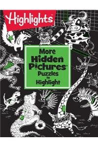 More Hidden Pictures Puzzles to Highlight