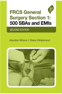 Frcs General Surgery Section 1, Second Edition