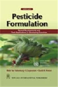 Pesticide Formulation Recent Developments