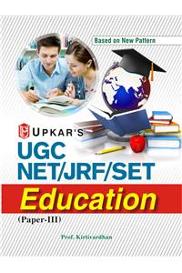 UGC NET/JRF/SET Education (Paper-III)