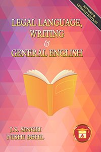Legal Language,Legal Writing & General English
