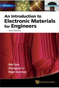 Introduction To Electronic Materials For Engineers, An (2nd Edition)
