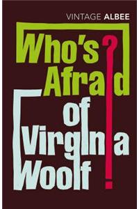 Who's Afraid Of Virginia Woolf