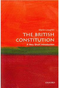 British Constitution: A Very Short Introduction