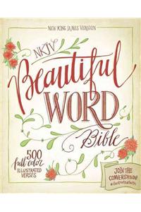 Beautiful Word Bible-NKJV
