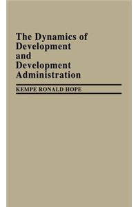 Dynamics of Development and Development Administration