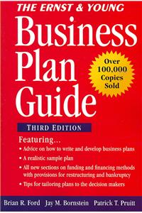 The Ernst & Young Business Plan Guide