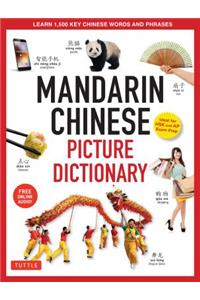 Mandarin Chinese Picture Dictionary