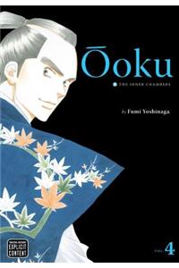 Ôoku: The Inner Chambers, Vol. 4