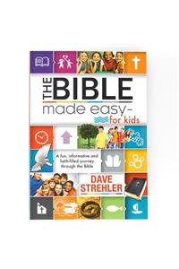 Bible Made Easy - For Kids