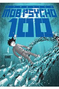 Mob Psycho 100 Volume 4