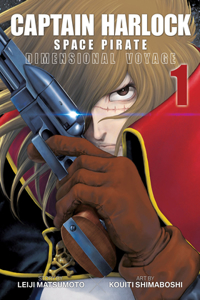 Captain Harlock: Dimensional Voyage Vol. 1