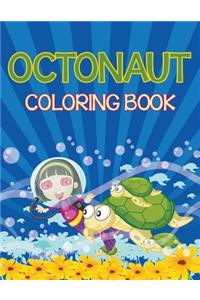 Octonauts Coloring Book (Sea Creatures Edition)