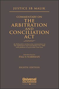 Commentary On The Arbitration And Conciliation Act