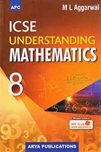 Icse Understanding Mathematics Class-Viii