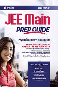 JEE Main Prep Guide 2020