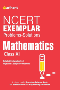 NCERT Examplar Mathematics Class 11th