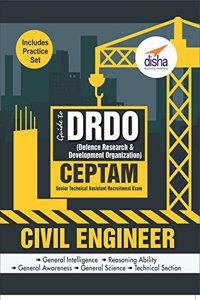 Guide To Drdo Ceptam Civil Engineering Exam With Practice Set