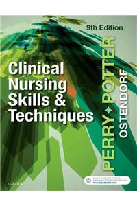 Clinical Nursing Skills and Techniques