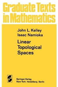 Linear Topological Spaces