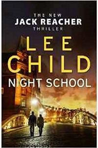 Night School (Jack Reacher #21)
