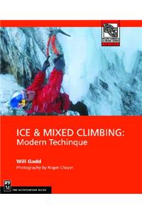 Ice & Mixed Climbing