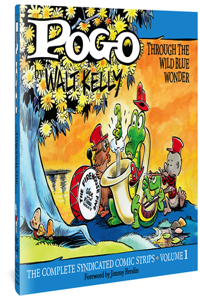 Pogo the Complete Syndicated Comic Strips: Volume 1