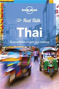 Lonely Planet Fast Talk Thai 1