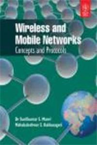 Wireless and Mobile Networks