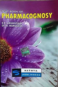 TEXTBOOK OF PHARMACOGNOSY-7TH EDITION