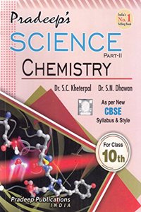 Pardeep's Chemistry - Class 10 (2018-19 Session)