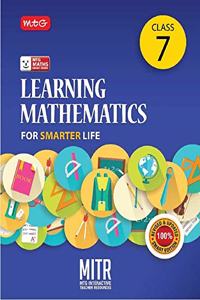 Learning Mathematics for Smarter Life- Class 7