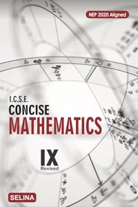 Concise Mathematics Ix