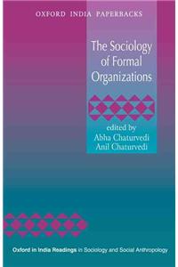 Sociology of Formal Organizations