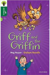 Oxford Reading Tree All Stars: Oxford Level 12 : Griff and the Griffin