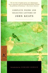 Complete Poems and Selected Letters of John Keats