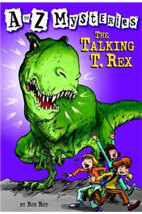 Talking T. Rex
