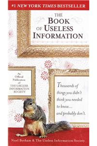 Book of Useless Information