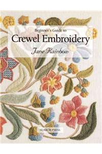 Beginner's Guide to Crewel Embroidery