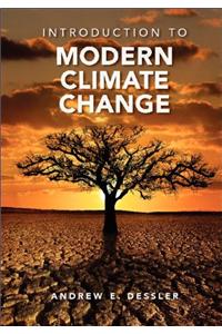 Introduction To Modern Climate Change
