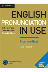 English Pronunciation in Use Intermediate Book with Answers and Downloadable Audio