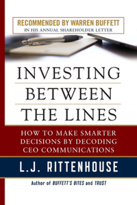 Investing Between the Lines (Pb)