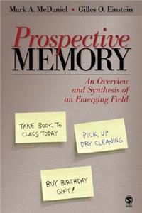 Prospective Memory