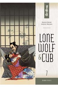 Lone Wolf and Cub Omnibus Volume 7