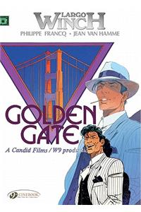 Largo Winch 7 - Golden Gate