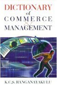 Dictionary of Commerce & Management