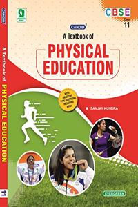 Candid Textbook of Physical Educaton