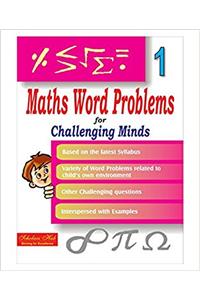 Maths Word Problem for Challenging Minds-1