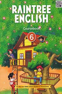 Raintree English Coursebook - Class 6