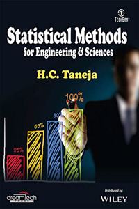 Statistical Methods For Engineering & Sciences